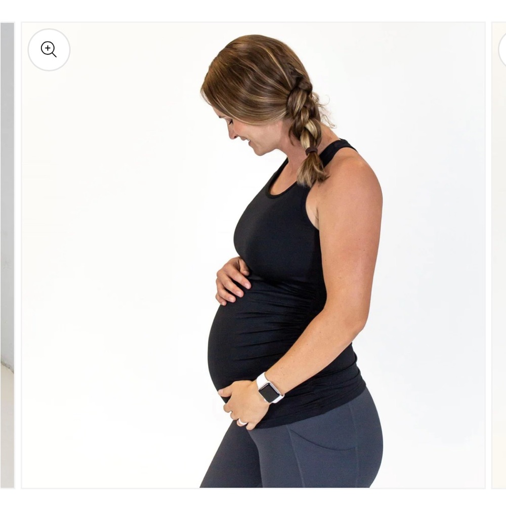 NWT Bumpin maternity tank top